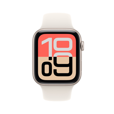 ساعة آبل SE 3 GPS (2025)