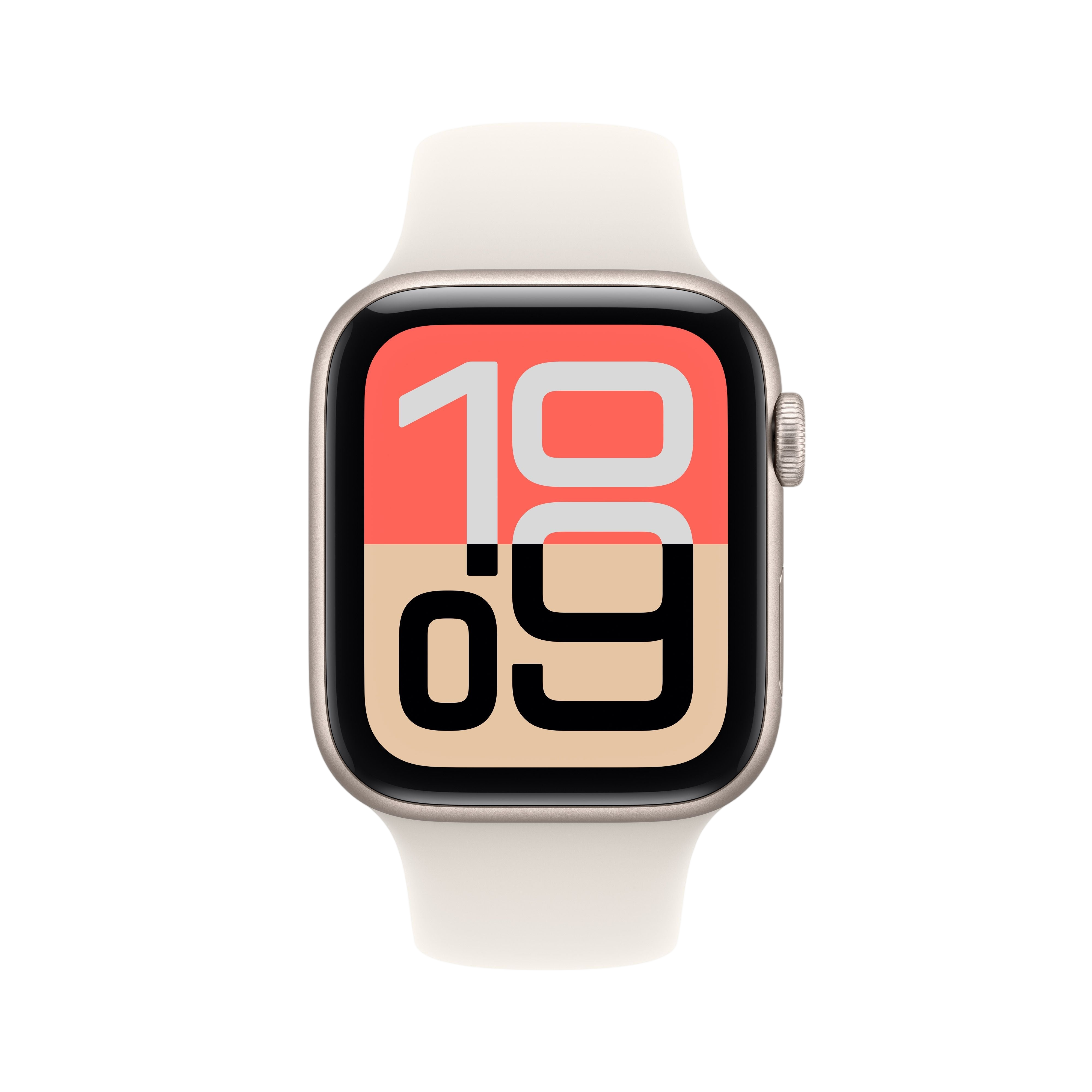 ساعة آبل SE 3 GPS (2025)