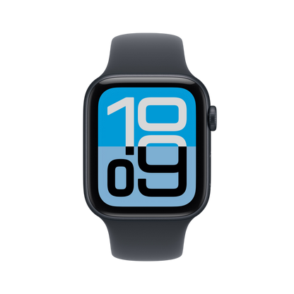 ساعة آبل SE 3 GPS (2025)