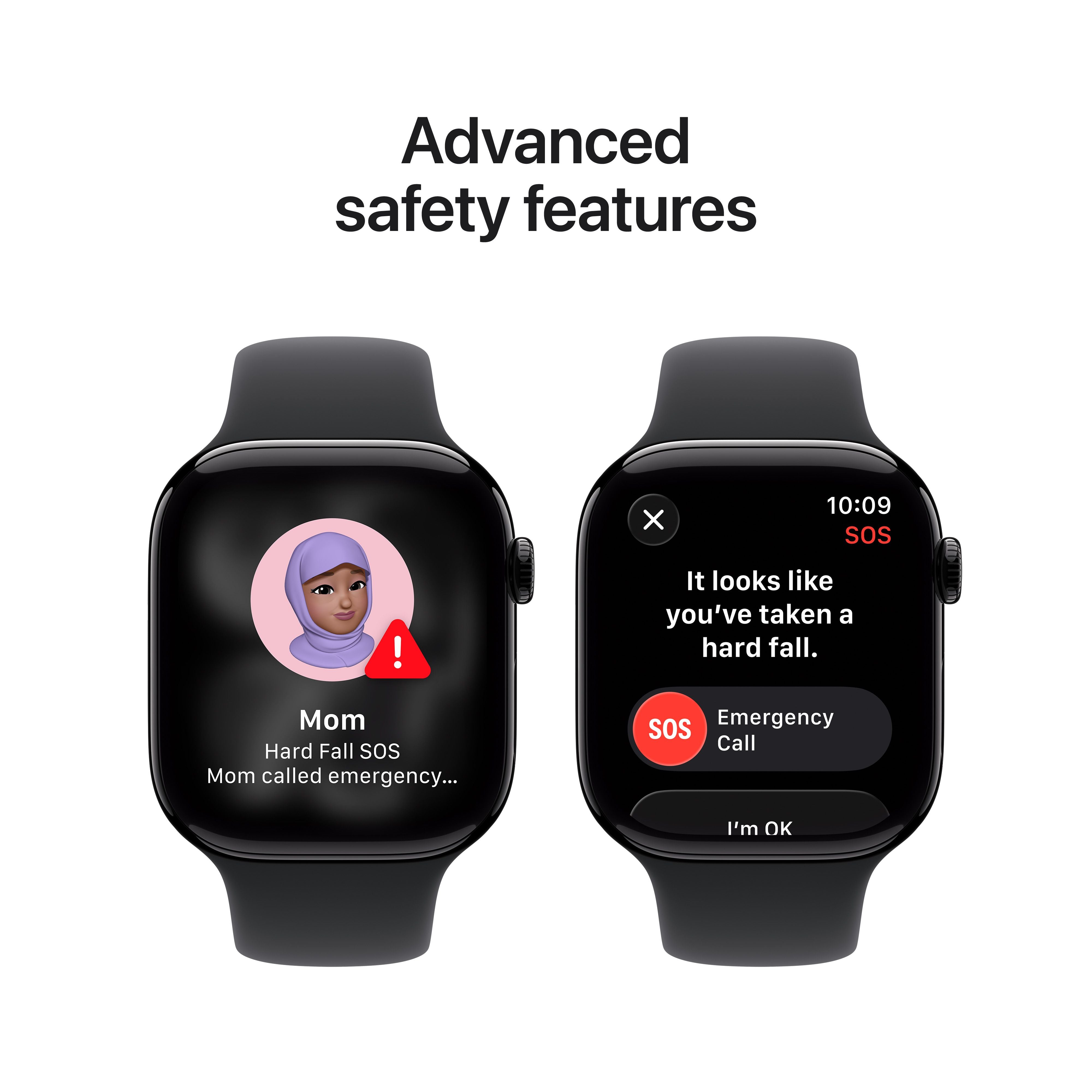 ساعة آبل سلسلة 11 GPS