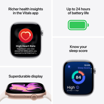 Apple Watch Series 11 GPS