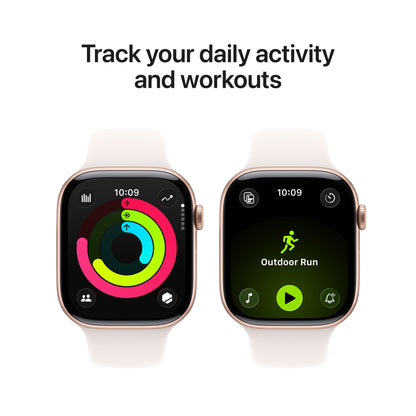 ساعة آبل سلسلة 11 GPS