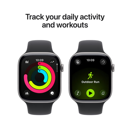 ساعة آبل سلسلة 11 GPS
