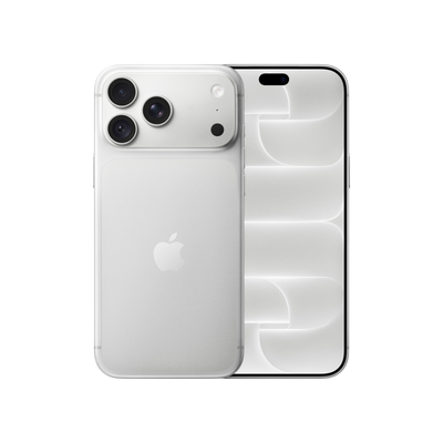 Apple iPhone 18 Pro Max - Silver 