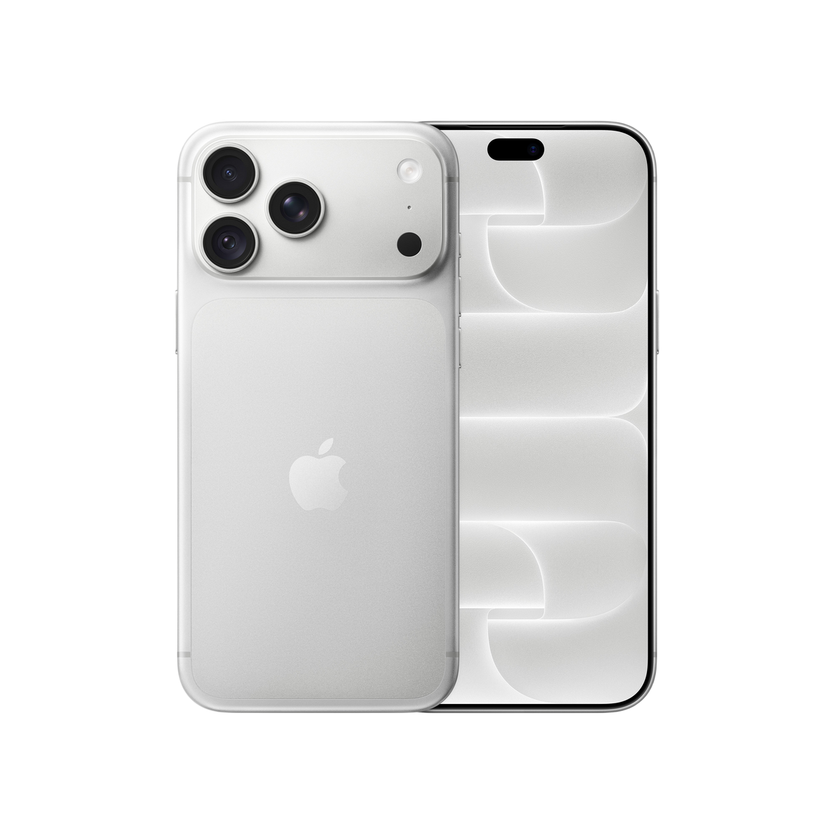 Apple iPhone 18 Pro Max - Silver 