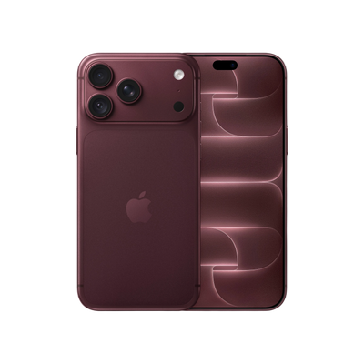 Apple iPhone 18 Pro Max - Burgundy 