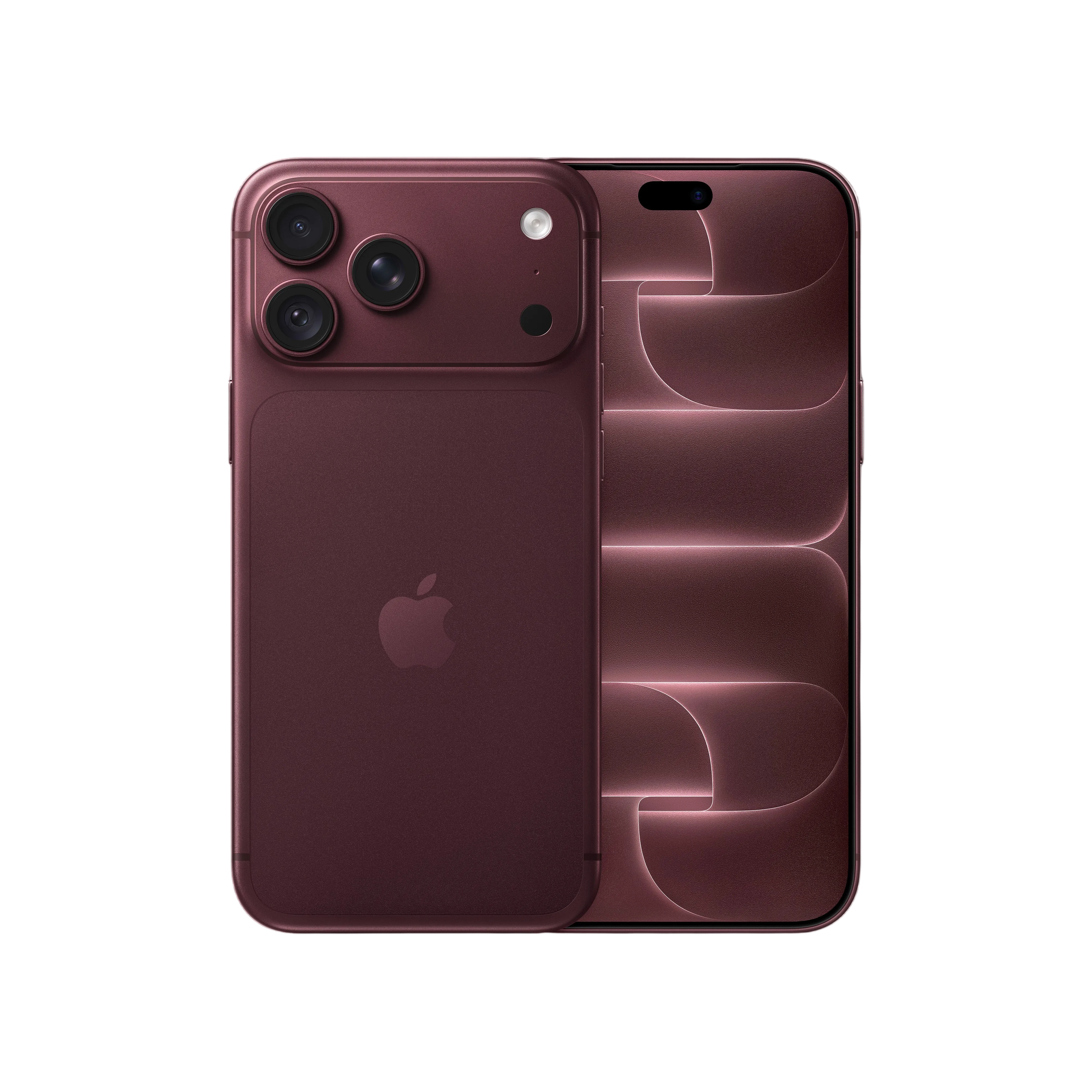Apple iPhone 18 Pro Max - Burgundy 
