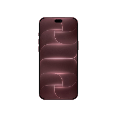 Apple iPhone 18 Pro Max - Burgundy 
