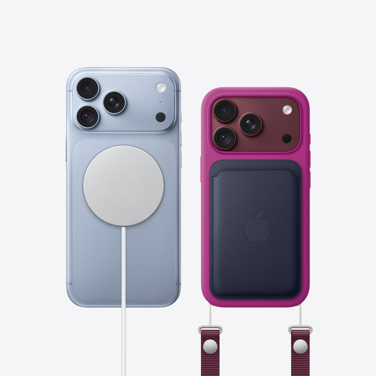 Apple iPhone 18 Pro Max - Burgundy 