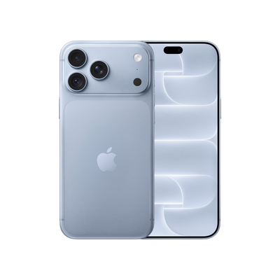 Apple iPhone 18 Pro Max - Glacier 