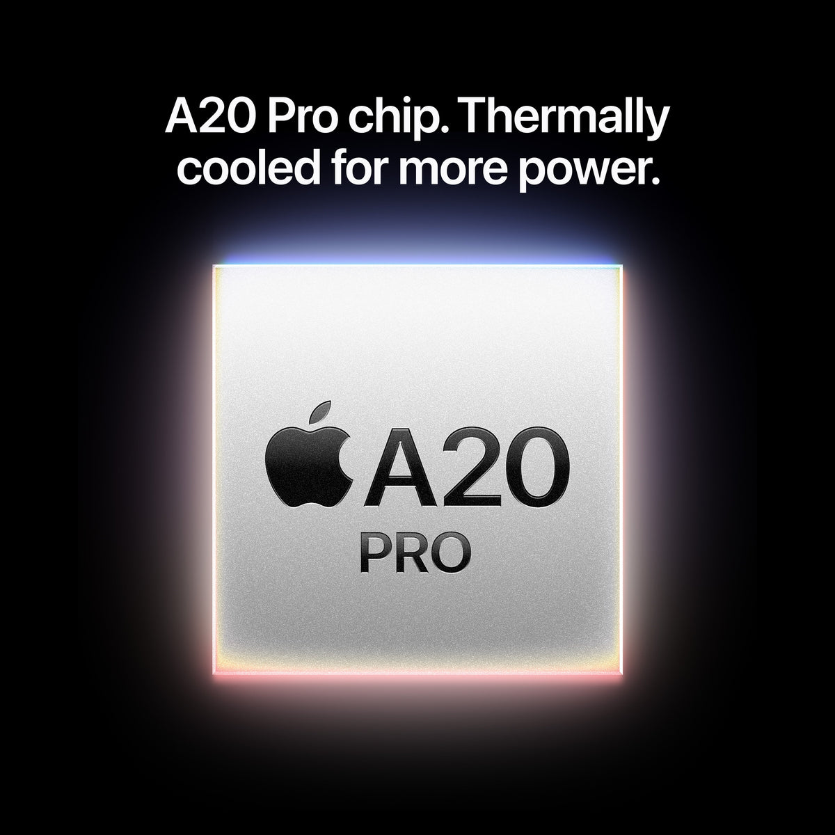 Apple iPhone 18 Pro Max - Glacier 