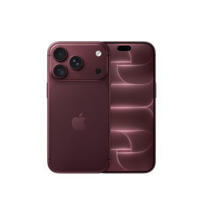 Apple iPhone 18 Pro - Burgundy 