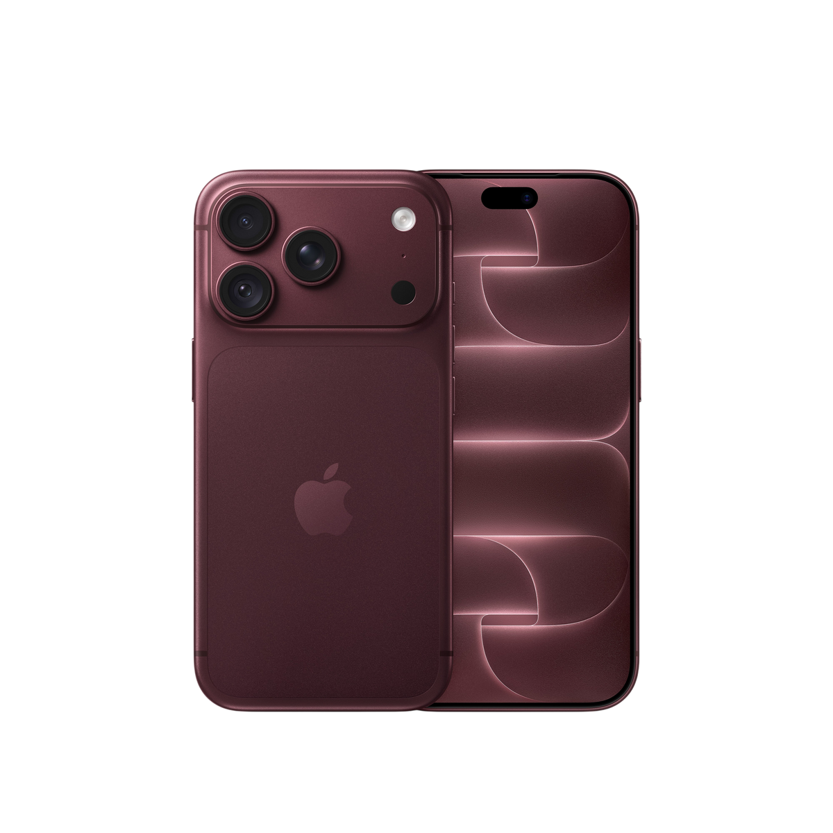 Apple iPhone 18 Pro - Burgundy 