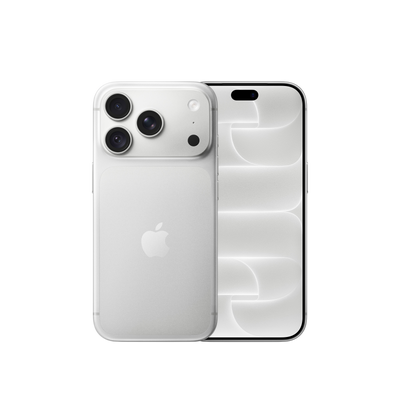 Apple iPhone 18 Pro - Silver 