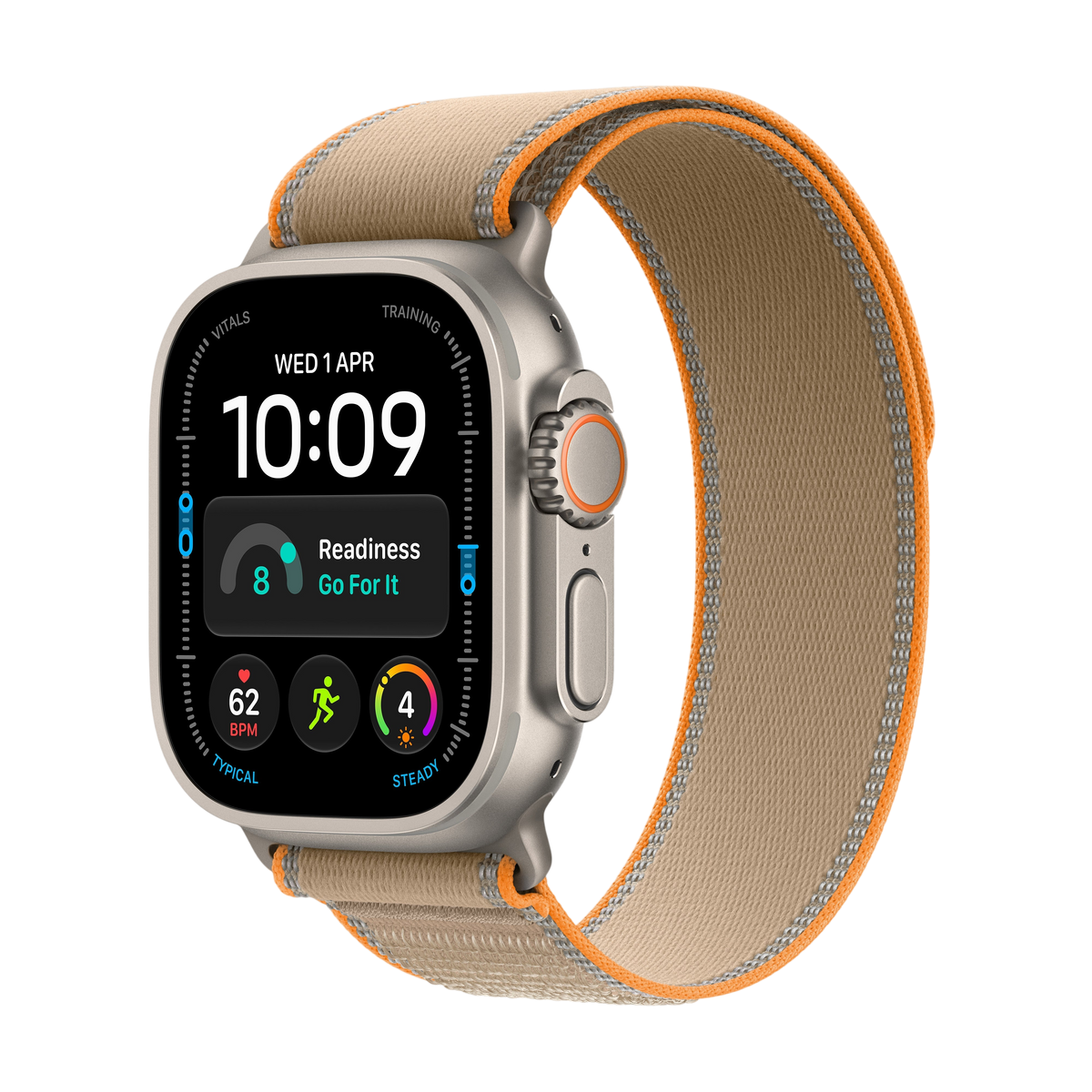 Apple Watch Ultra 4 - Sand Trail Loop 