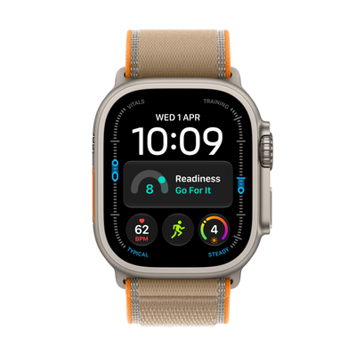 Apple Watch Ultra 4 - Sand Trail Loop 