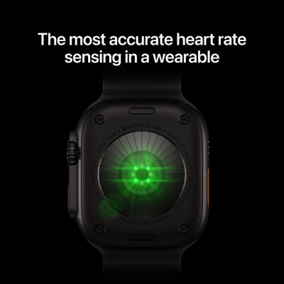 Apple Watch Ultra 4 - Sand Trail Loop 