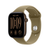 Dark Bronze / Olive Sport Band