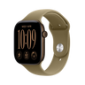 Dark Bronze / Olive Sport Band