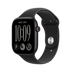 Black / Black Sport Band