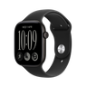 Black / Black Sport Band