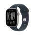Space Gray / Navy Blue Sport Band
