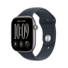 Space Gray / Navy Blue Sport Band