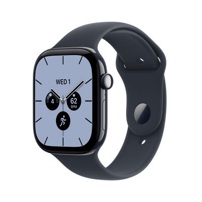 Apple Watch Series 12 - Night Blue Ceramic 42mm 