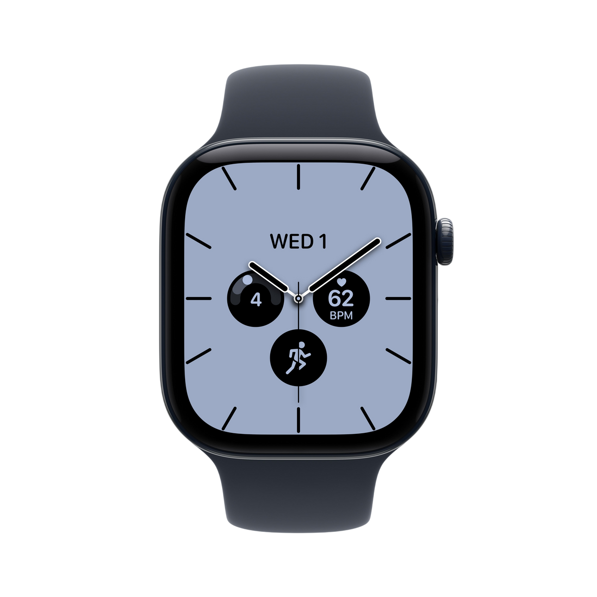 Apple Watch Series 12 - Night Blue Ceramic 42mm 