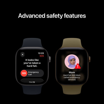 Apple Watch Series 12 - Night Blue Ceramic 42mm 