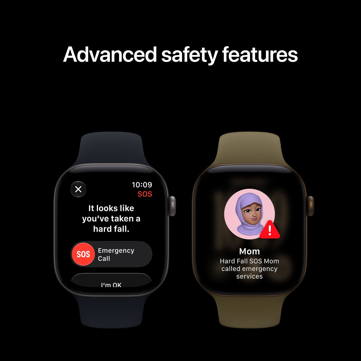 Apple Watch Series 12 - Night Blue Ceramic 42mm 