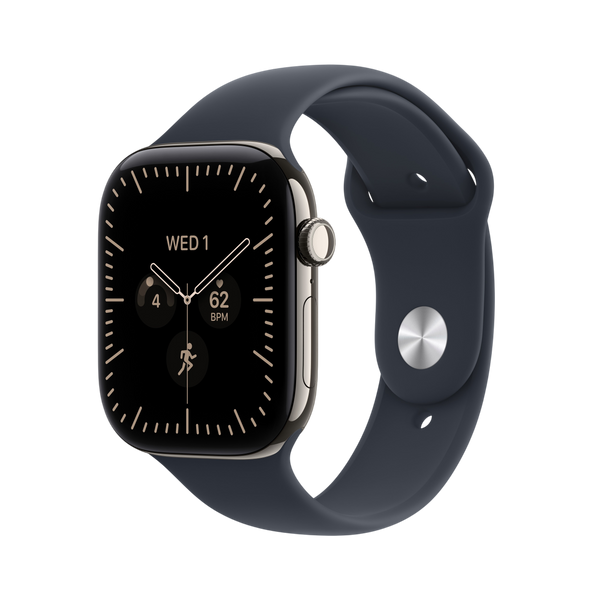 Apple Watch Series 12 - Titanium