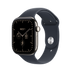 Natural / Navy Blue Sport Band