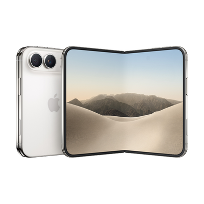 Apple iPhone Duo - Star White 