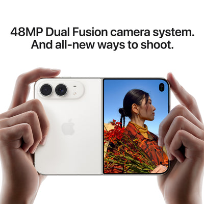 Apple iPhone Duo - Star White 