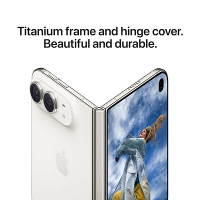 Apple iPhone Duo - Star White 