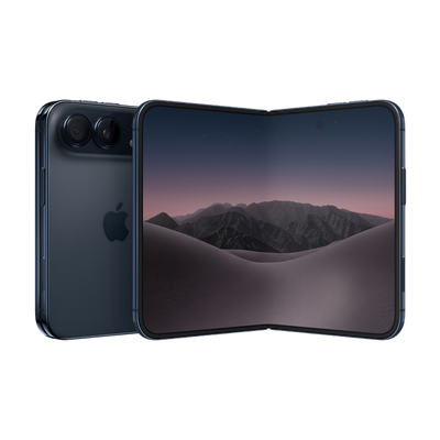 Apple iPhone Duo - Night Sky 