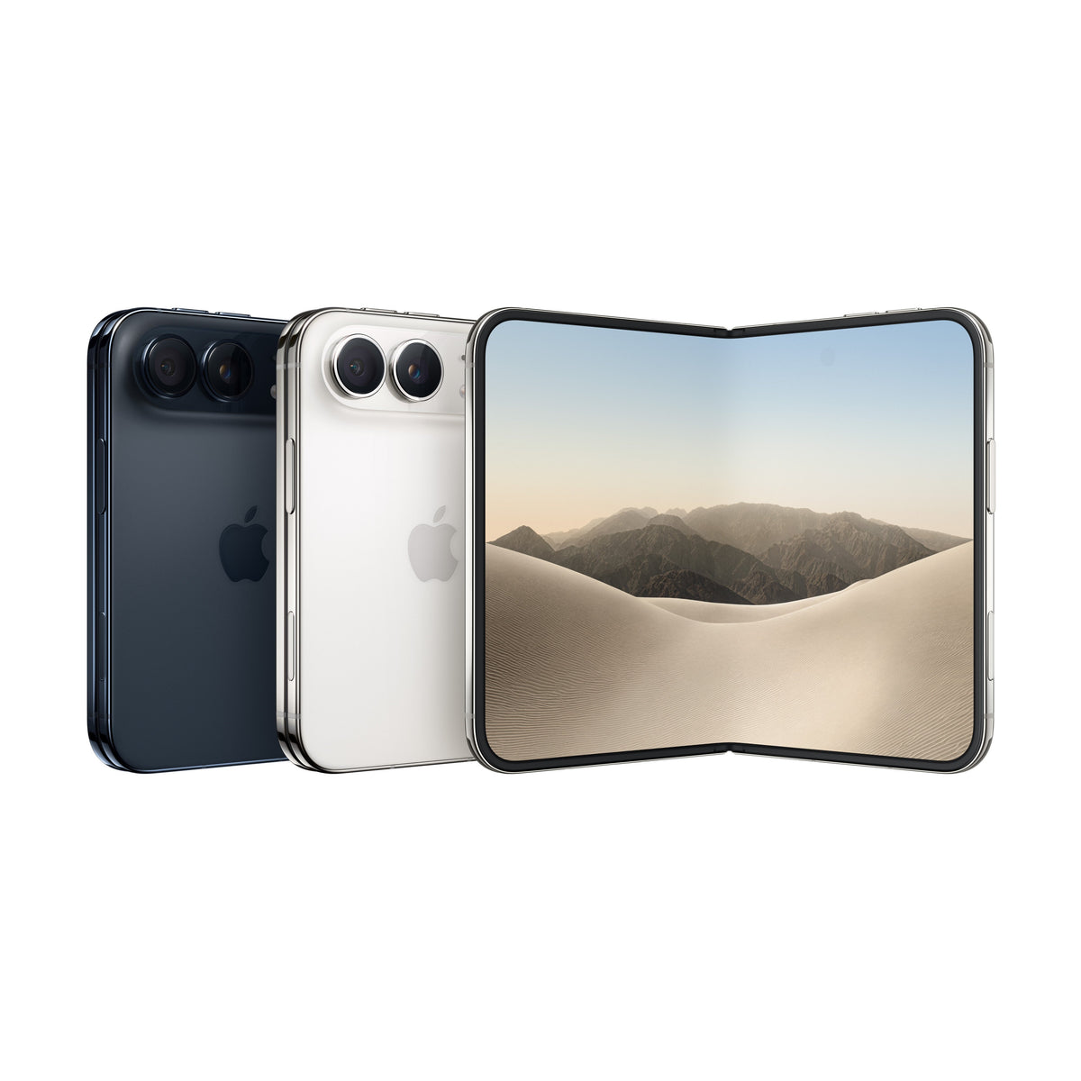 Apple iPhone Duo - Night Sky 