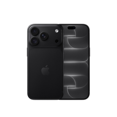 Apple iPhone 18 Pro - Black 