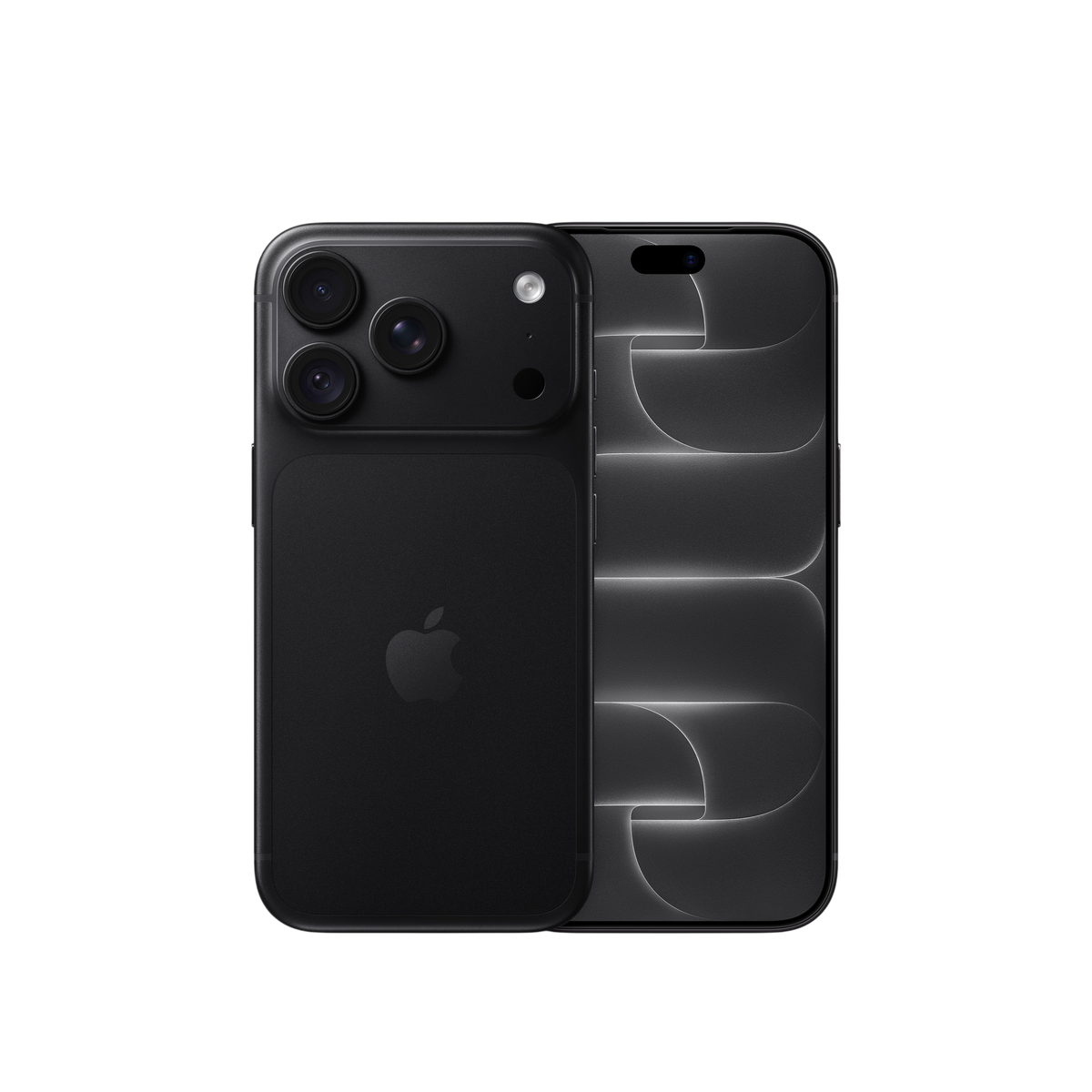 Apple iPhone 18 Pro - Black 