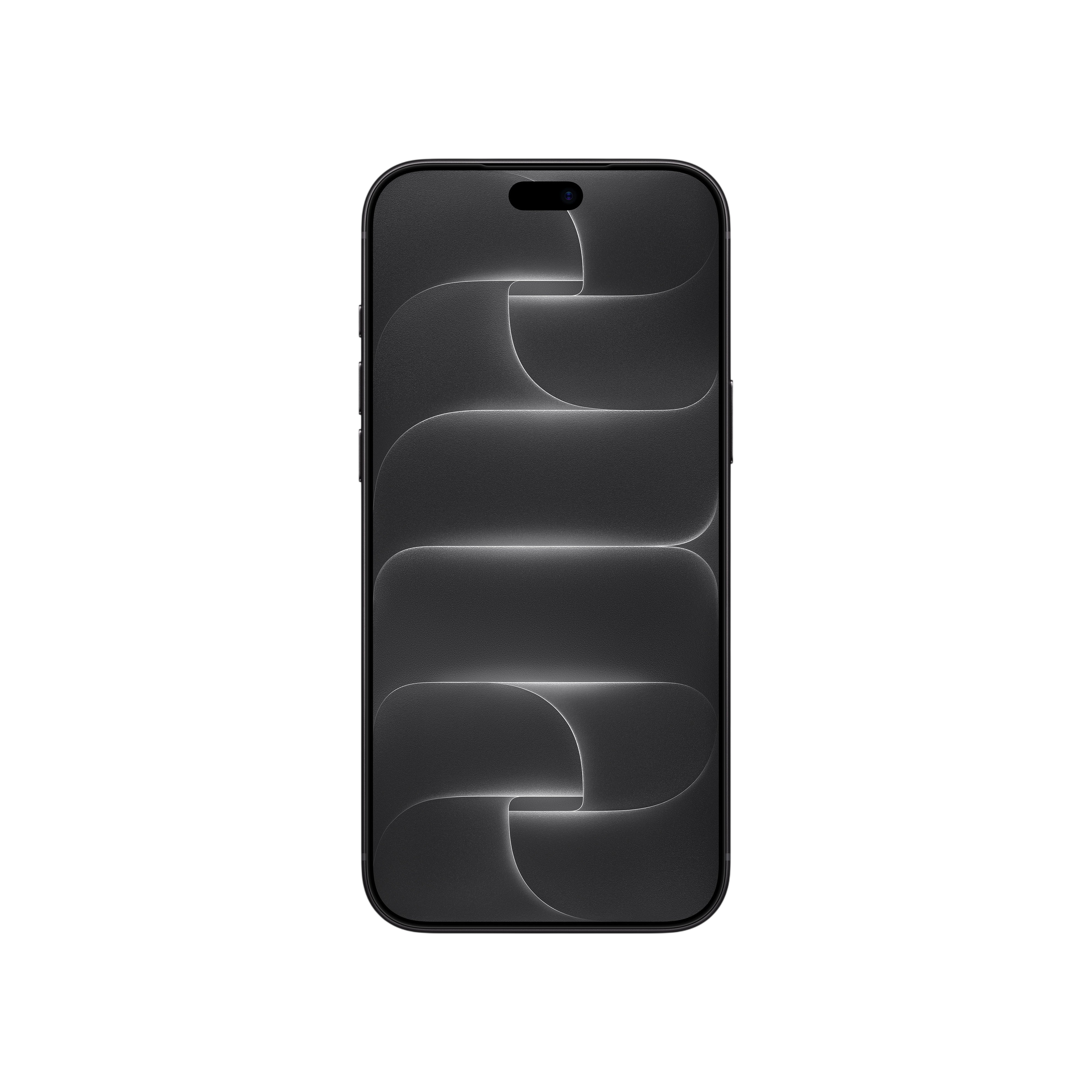 Apple iPhone 18 Pro Max - Black 