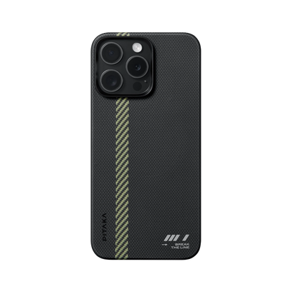 محفظة Break the Line MagEZ Case 5 لهاتف iPhone 15 Pro