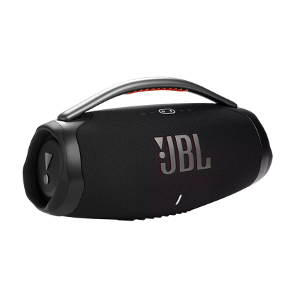 JBL Boombox 3 with 1 year warranty