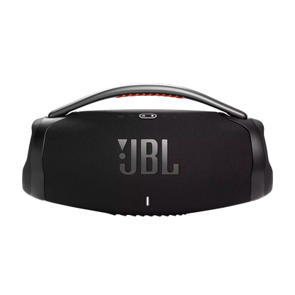 JBL Boombox 3 with 1 year warranty