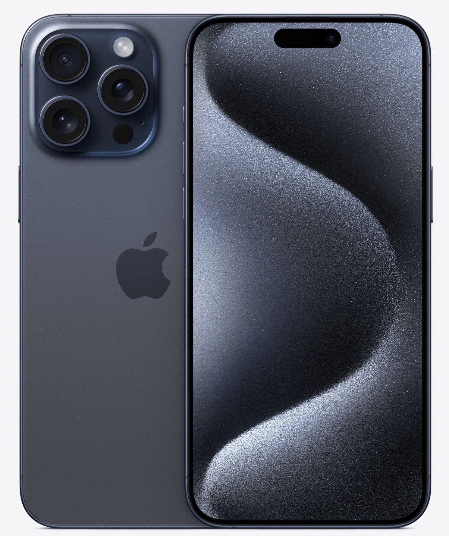 iPhone 15 Pro Max مع ضمان شامل لمدة عام + ضمان Apple العالمي الرسمي