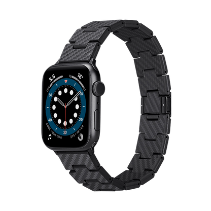 Pitaka Carbon Fiber Watch Band for Apple Watch Ultra 2 / Ultra 1 & Series 9 / 8 / 7 45mm