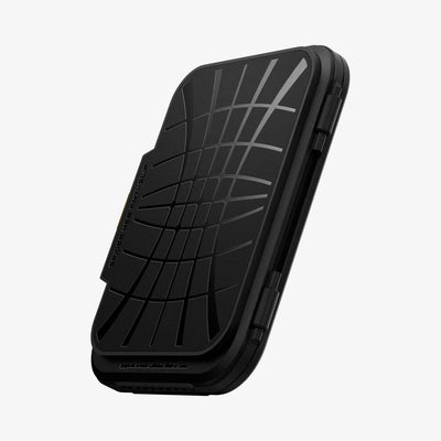 حامل بطاقة سبجن ماغسيف مع قفل مناسب (ماغ فيت)