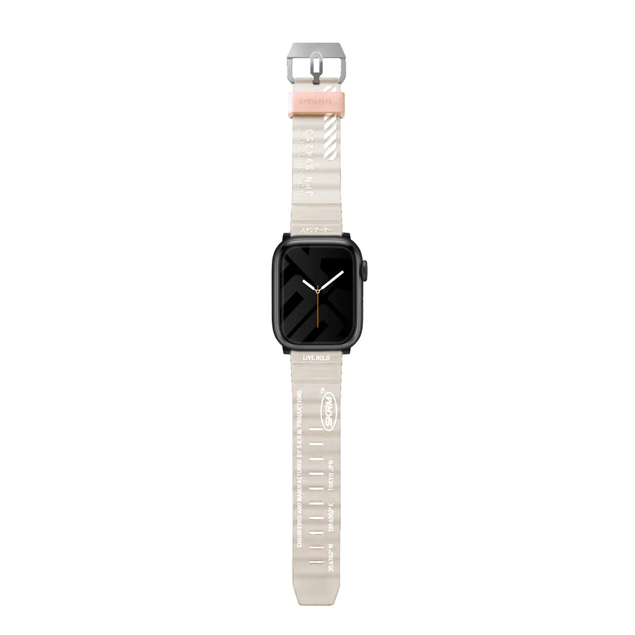 Skinarma SHOKKU Apple Watch Strap 45 | 44 | 42mm