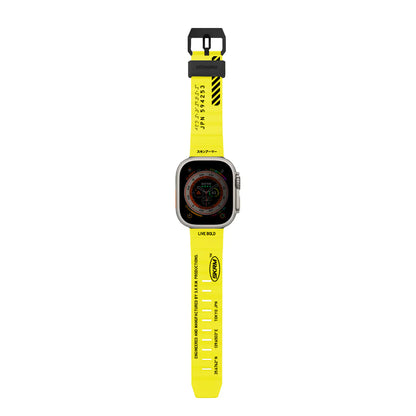 Skinarma SHOKKU Apple Watch Strap 49mm