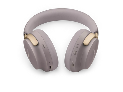 سماعات Bose QuietComfort Ultra (ضمان دولي)